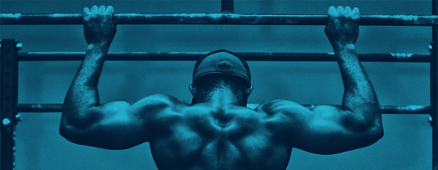 Fitness industry challenge infographic