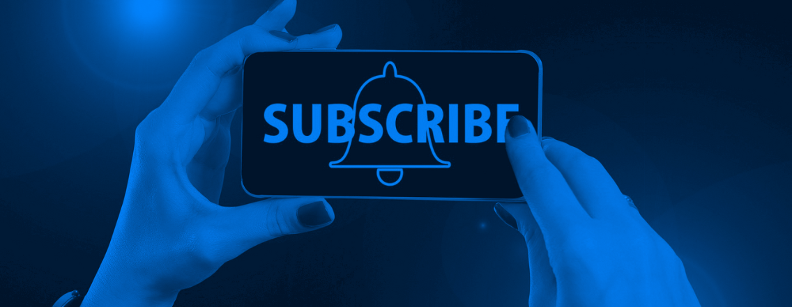 Offering SaaS software on a subscription basis